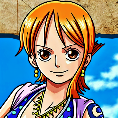 Nami PFP 11 - Free profile picture