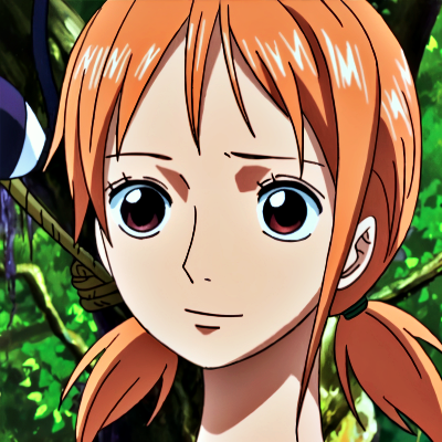 Nami PFP 12 - Free profile picture