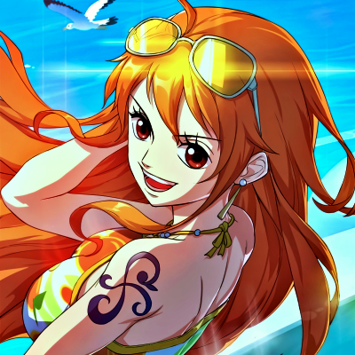 Nami PFP 13 - Free profile picture