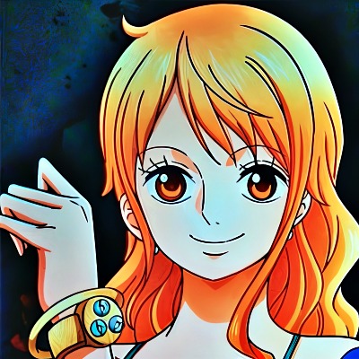 Nami PFP 16 - Free profile picture