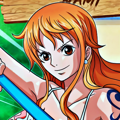 Nami PFP 17 - Free profile picture