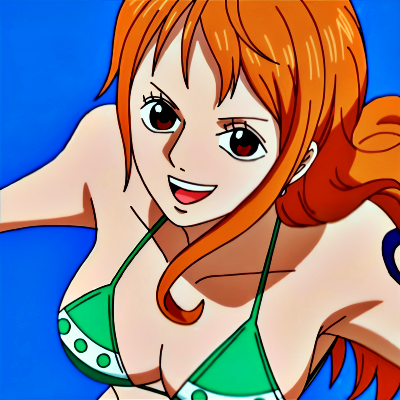 Nami PFP 18 - Free profile picture