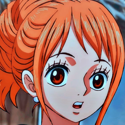 Nami PFP 2 - Free profile picture