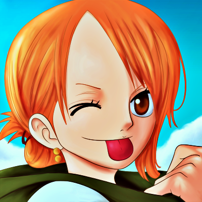 Nami PFP 3 - Free profile picture