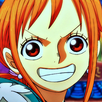 Nami PFP 5 - Free profile picture