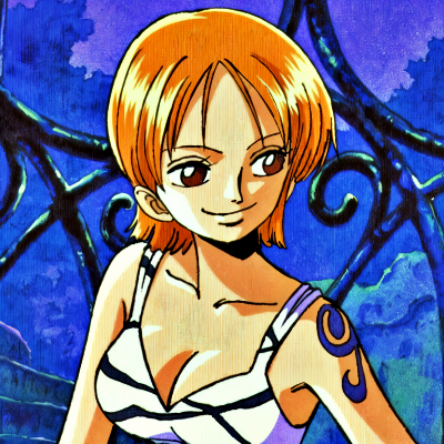 Nami PFP 6 - Free profile picture