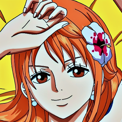 Nami PFP 7 - Free profile picture