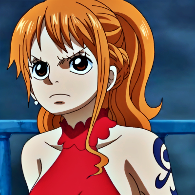 Nami PFP 8 - Free profile picture