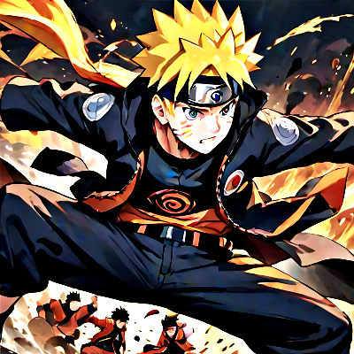 Naruto PFP 11 - Free profile picture