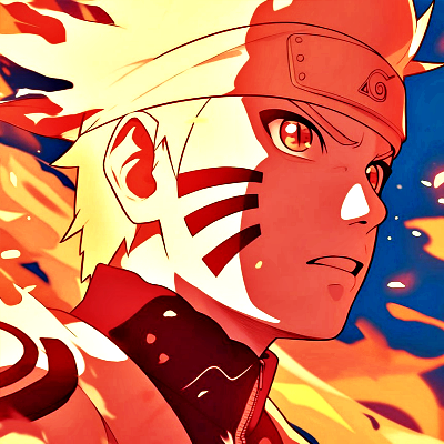 Naruto PFP 17 - Free profile picture