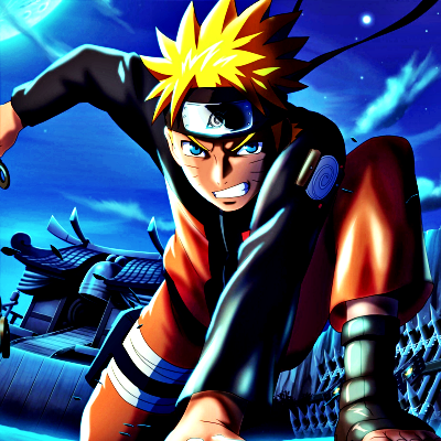 Naruto PFP 3 - Free profile picture
