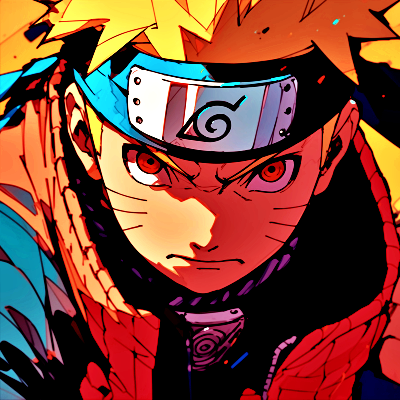 Naruto PFP 8 - Free profile picture