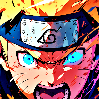 Naruto PFP 9 - Free profile picture