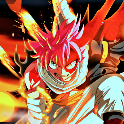 Natsu PFP 14 - Free profile picture
