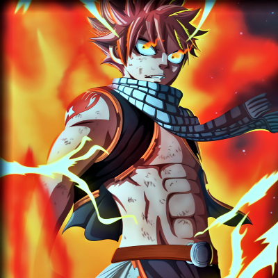 Natsu PFP 15 - Free profile picture