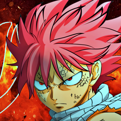 Natsu PFP 16 - Free profile picture