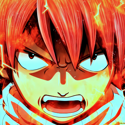 Natsu PFP 19 - Free profile picture