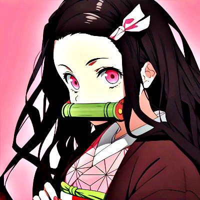 Nezuko PFP 10 - Free profile picture