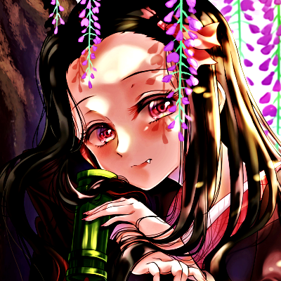 Nezuko PFP 11 - Free profile picture