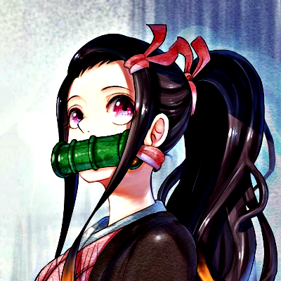 Nezuko PFP 13 - Free profile picture