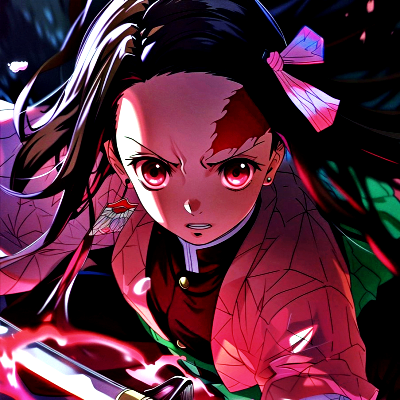Nezuko PFP 14 - Free profile picture