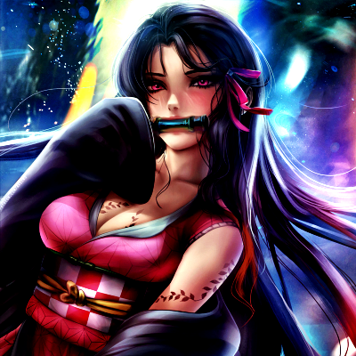 Nezuko PFP 15 - Free profile picture