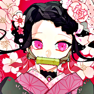 Nezuko PFP 16 - Free profile picture