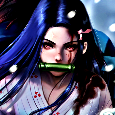 Nezuko PFP 36 - Free profile picture
