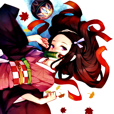 Nezuko PFP 39 - Free profile picture