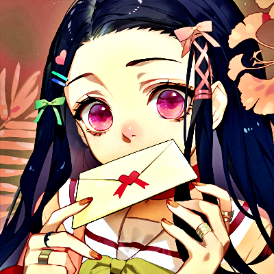 Nezuko PFP 42 - Free profile picture