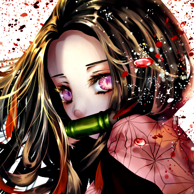 Nezuko PFP 43 - Free profile picture