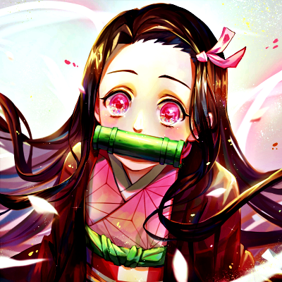 Nezuko PFP 45 - Free profile picture