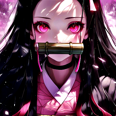 Nezuko PFP 47 - Free profile picture