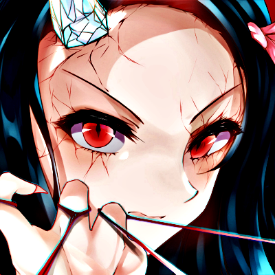 Nezuko PFP 49 - Free profile picture