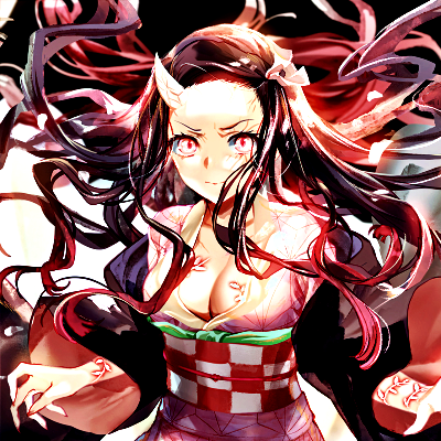 Nezuko PFP 50 - Free profile picture