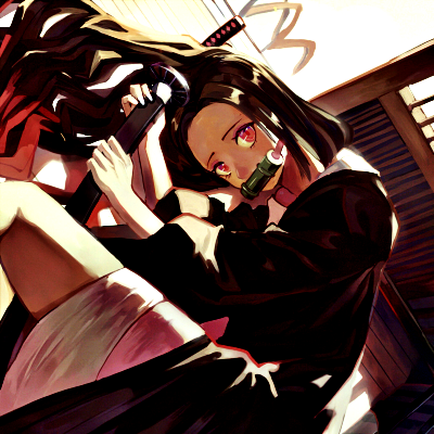 Nezuko PFP 51 - Free profile picture