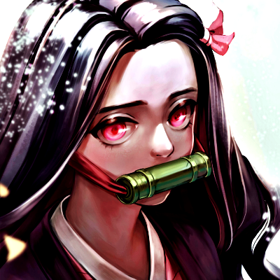 Nezuko PFP 52 - Free profile picture