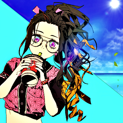 Nezuko PFP 53 - Free profile picture