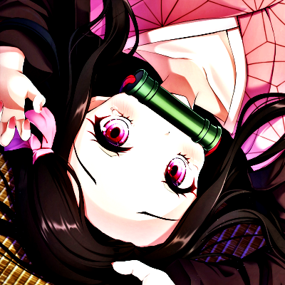 Nezuko PFP 54 - Free profile picture