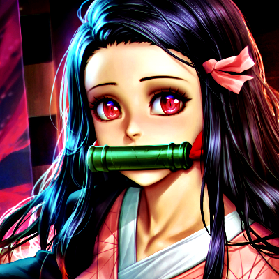 Nezuko PFP 55 - Free profile picture