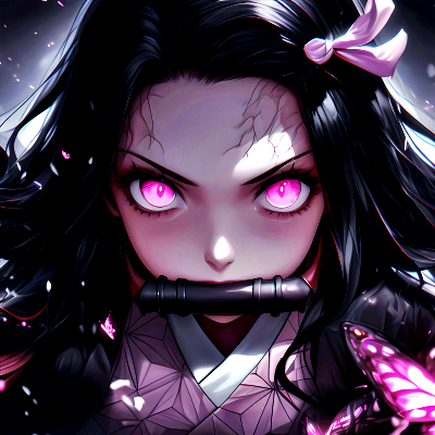 Nezuko PFP 57 - Free profile picture