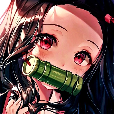 Nezuko PFP 58 - Free profile picture