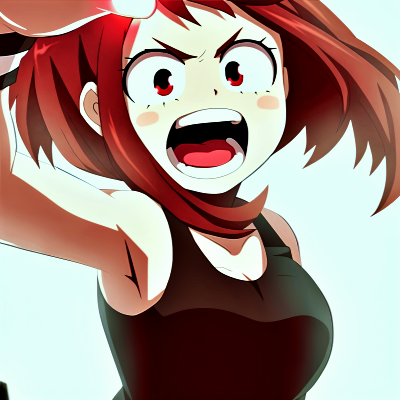 Ochaco Uraraka PFP 10 - Free profile picture