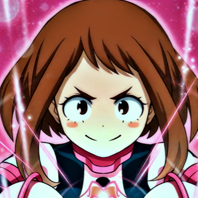 Ochaco Uraraka PFP 12 - Free profile picture