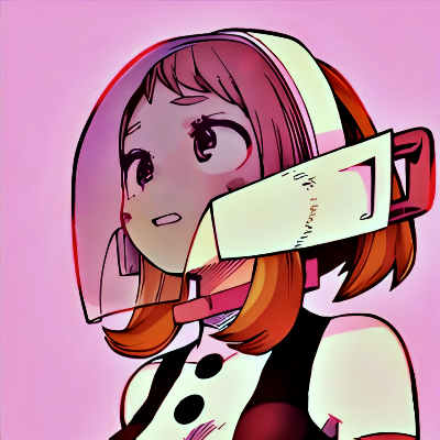 Ochaco Uraraka PFP 14 - Free profile picture