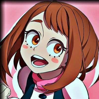 Ochaco Uraraka PFP 15 - Free profile picture