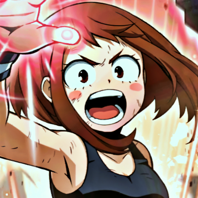 Ochaco Uraraka PFP 16 - Free profile picture