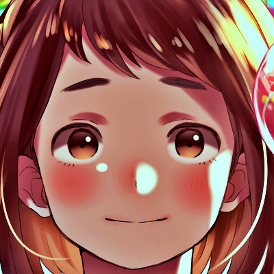 Ochaco Uraraka PFP 2 - Free profile picture