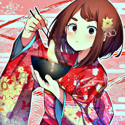 Ochaco Uraraka PFP 20 - Free profile picture