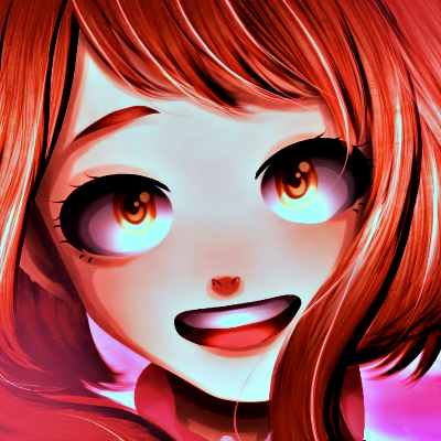 Ochaco Uraraka PFP 7 - Free profile picture